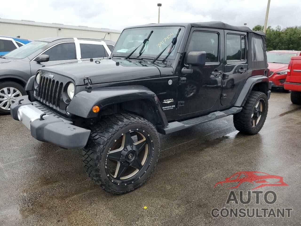JEEP WRANGLER 2015 - 1C4BJWEG5FL529837