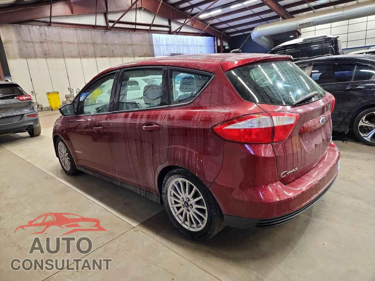 FORD CMAX 2013 - 1FADP5AU0DL521936
