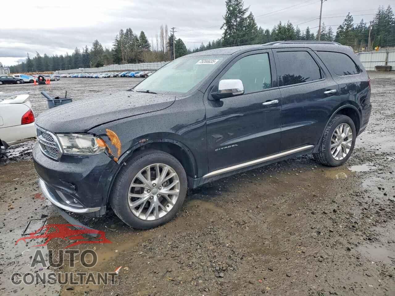 DODGE DURANGO 2015 - 1C4SDJET8FC760450
