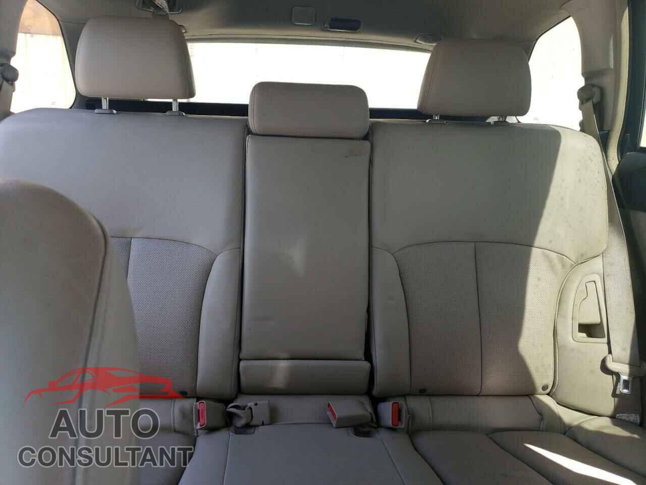 SUBARU OUTBACK 2014 - 4S4BRDMC7E2253849