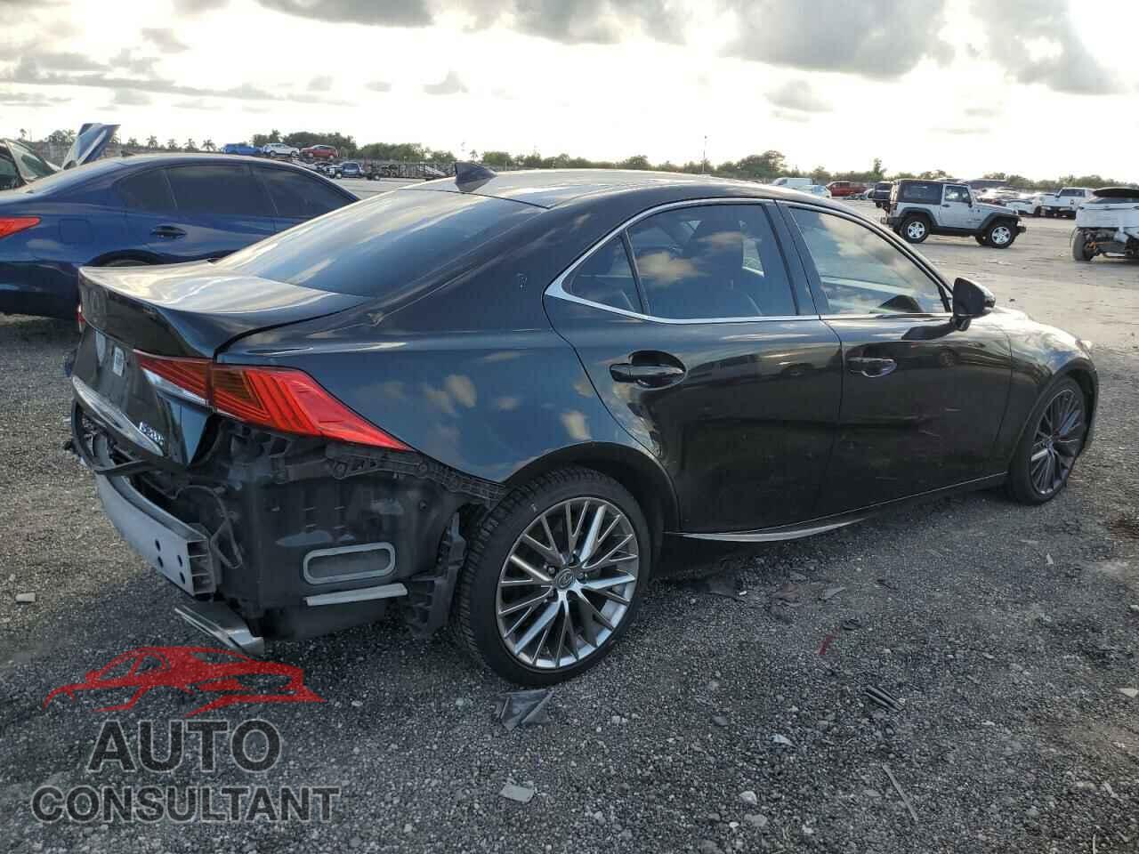 LEXUS IS 2017 - JTHBA1D2XH5053082