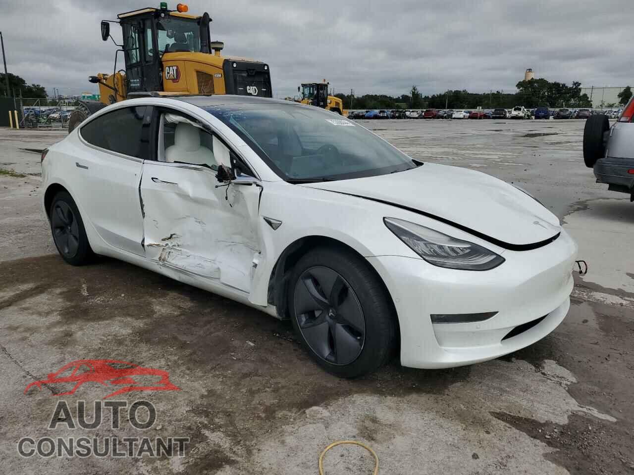 TESLA MODEL 3 2020 - 5YJ3E1EA6LF709947