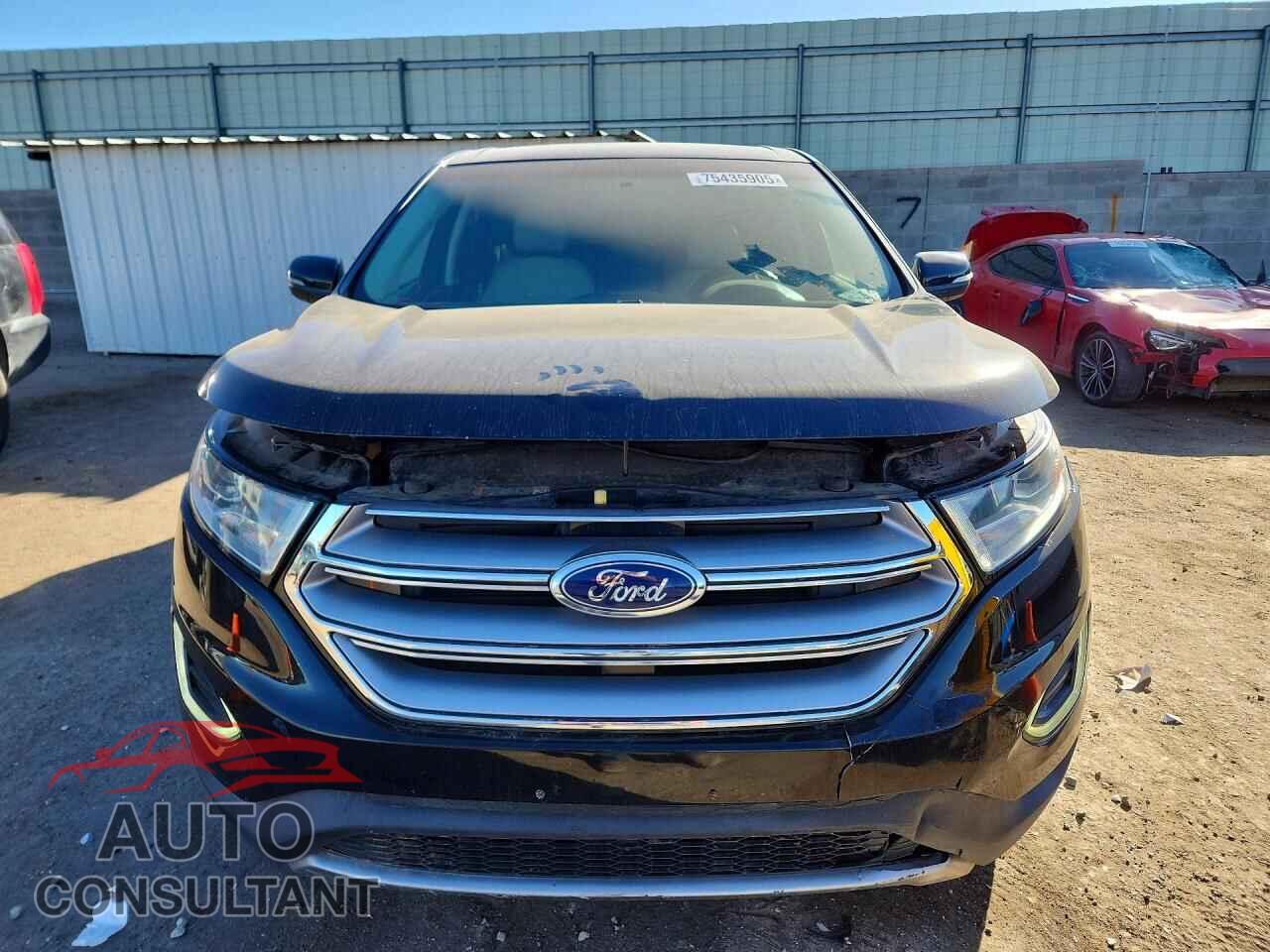 FORD EDGE 2016 - 2FMPK3K97GBB83035