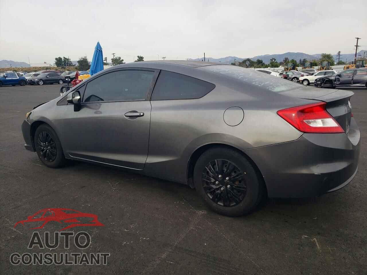 HONDA CIVIC 2012 - 2HGFG3B53CH562802