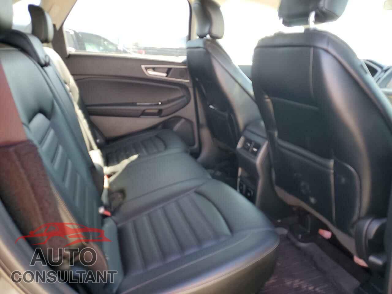 FORD EDGE 2019 - 2FMPK4J96KBC18048