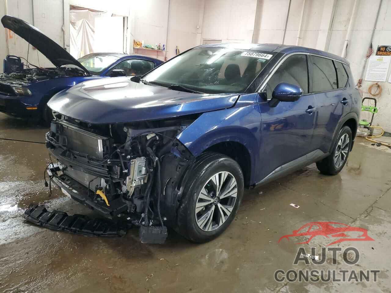 NISSAN ROGUE 2021 - 5N1AT3BBXMC698791