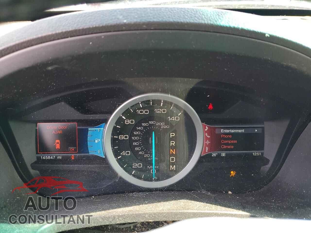 FORD EXPLORER 2013 - 1FM5K8D85DGC28888