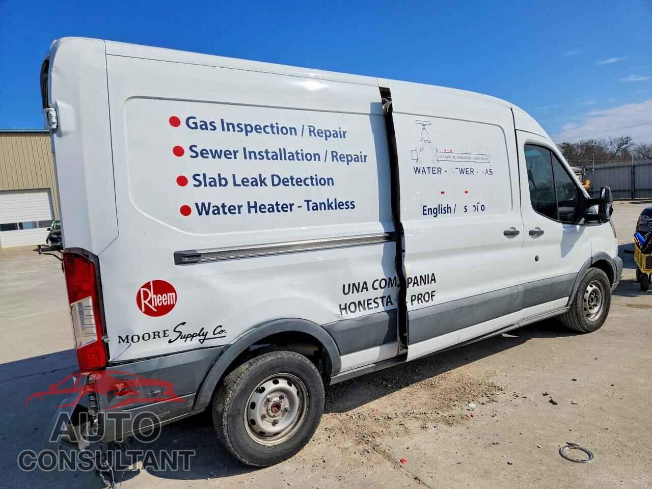 FORD TRANSIT 2016 - 1FTBW2CG1GKB56168