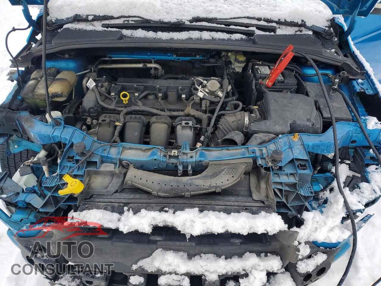 FORD FOCUS 2016 - 1FADP3K23GL309666
