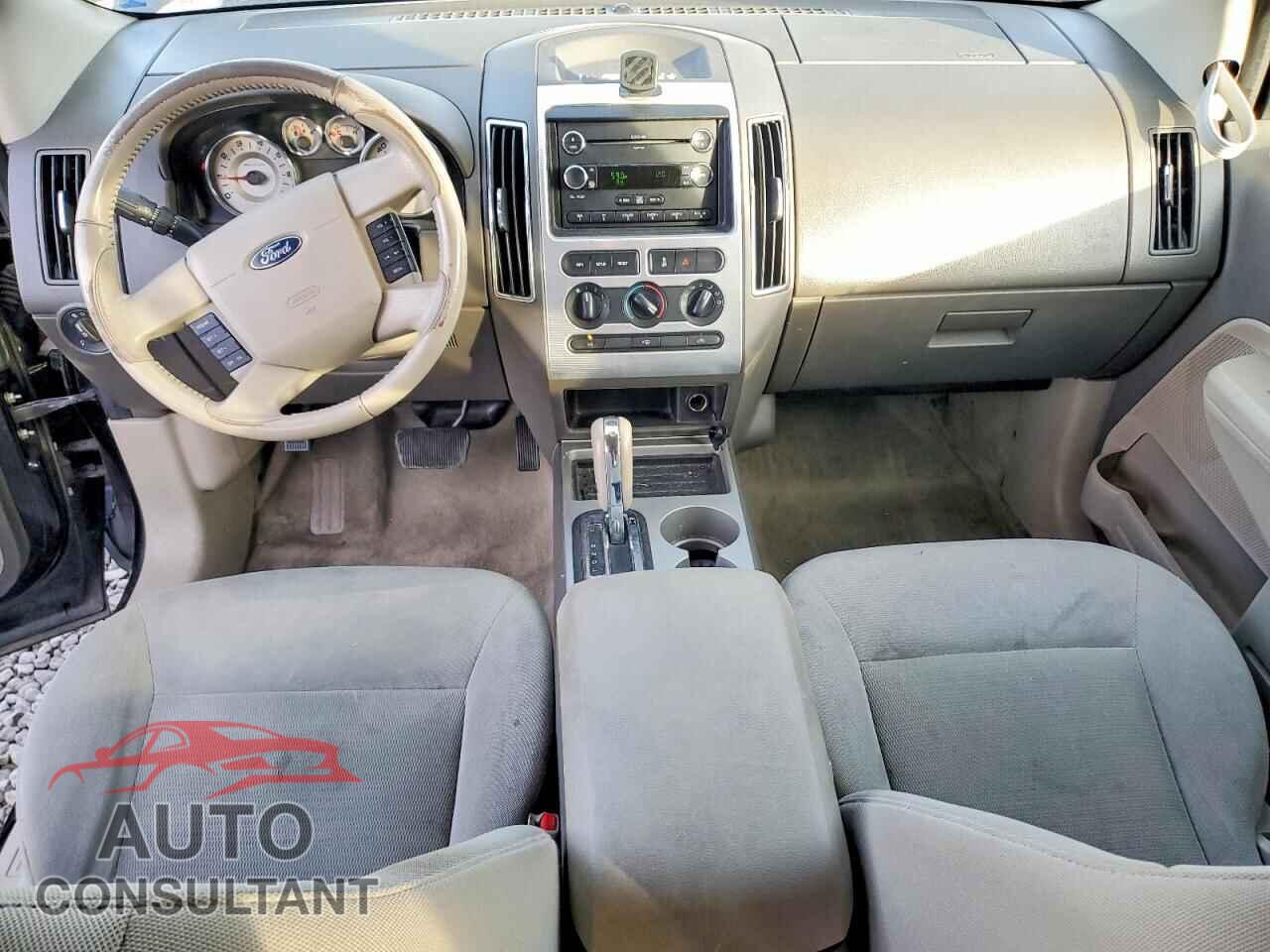FORD EDGE 2009 - 2FMDK48C39BB01042