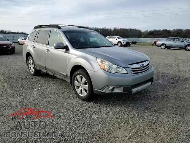 SUBARU OUTBACK 2011 - 4S4BRDKC8B2377904