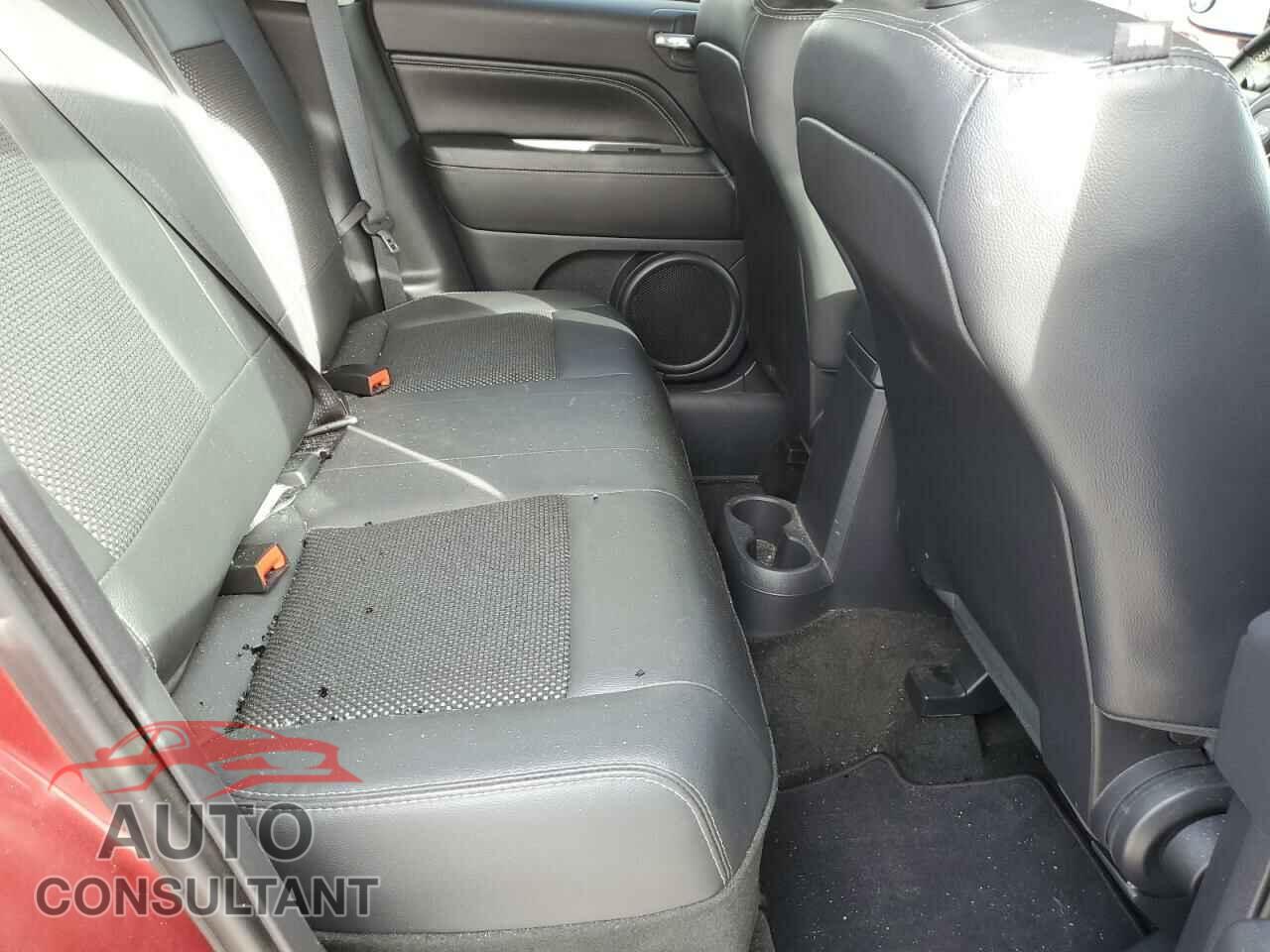 JEEP COMPASS 2016 - 1C4NJDEB0GD542335