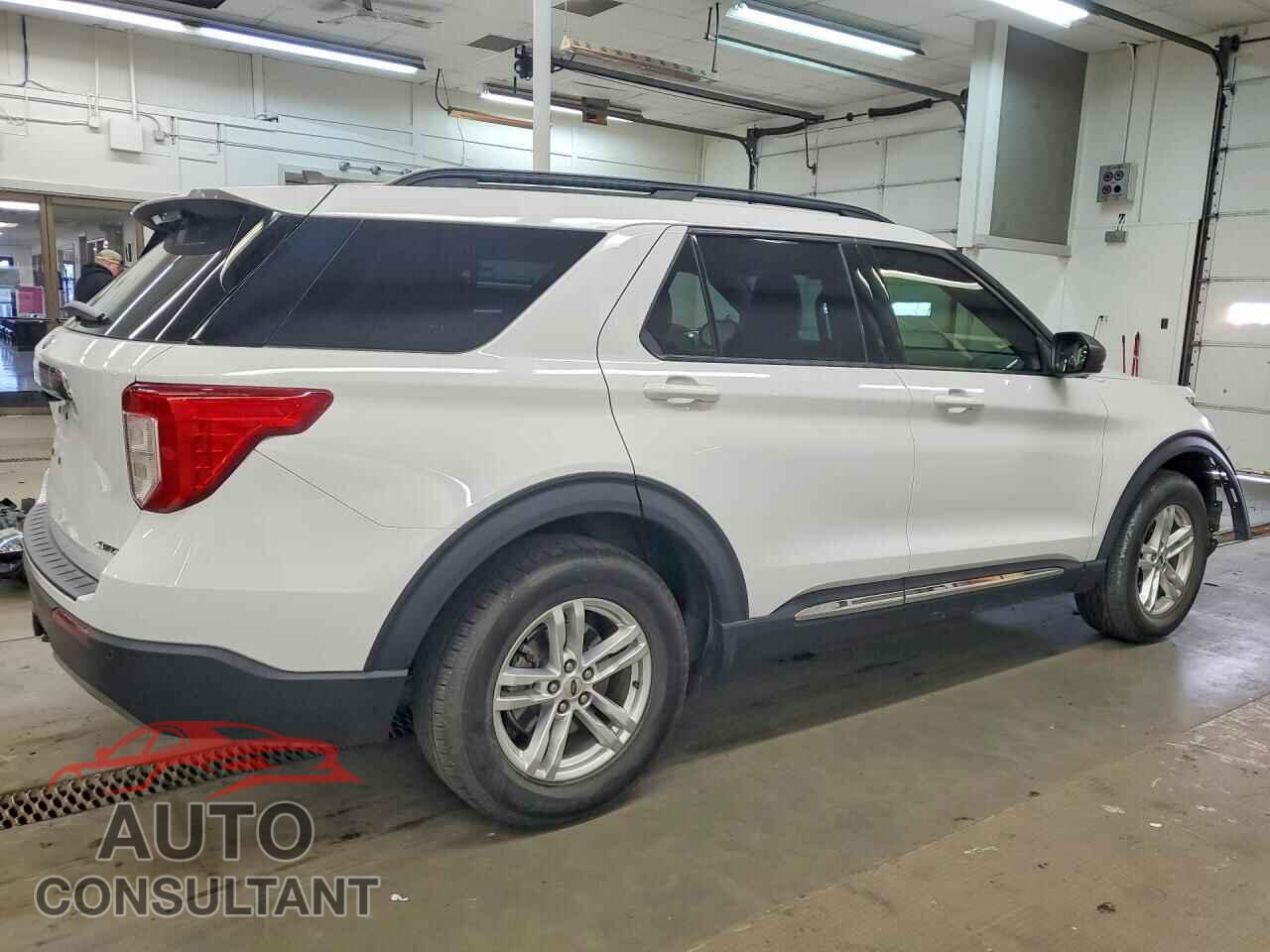 FORD EXPLORER 2021 - 1FMSK8DH7MGA50713
