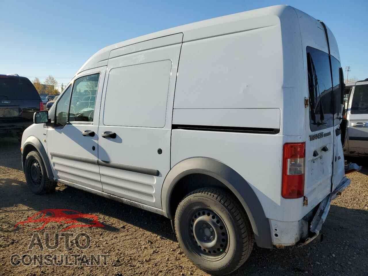 FORD TRANSIT 2012 - NM0LS7DN1CT098803