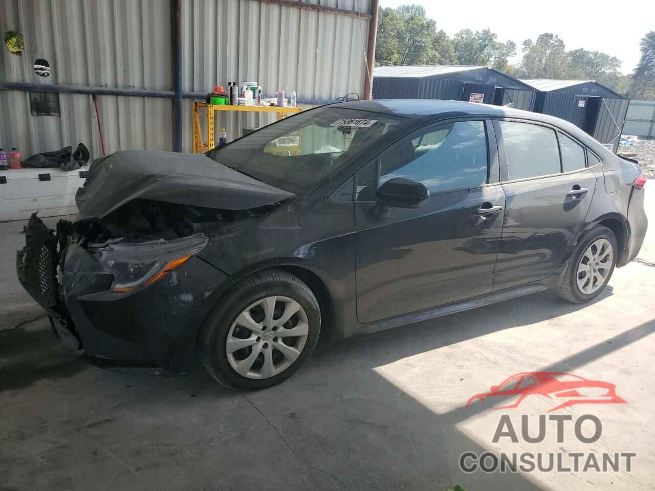 TOYOTA COROLLA 2020 - 5YFEPRAEXLP129275