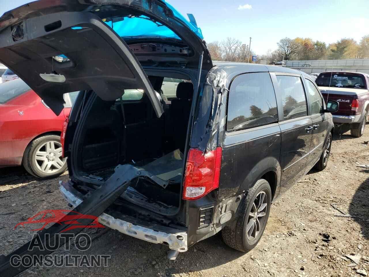 DODGE CARAVAN 2017 - 2C4RDGBG4HR586590