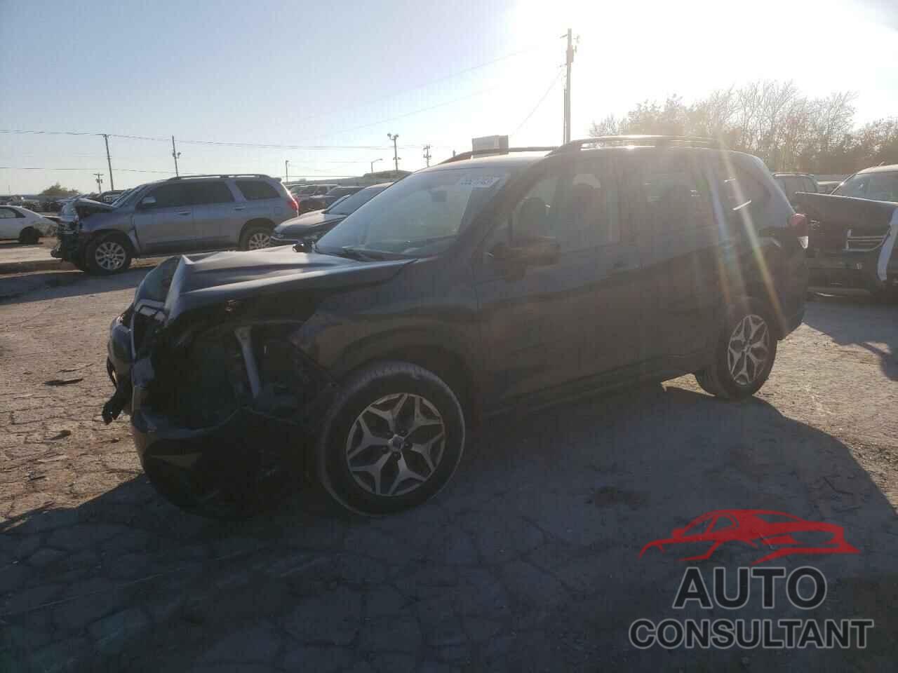 SUBARU FORESTER 2019 - JF2SKAGC9KH424341