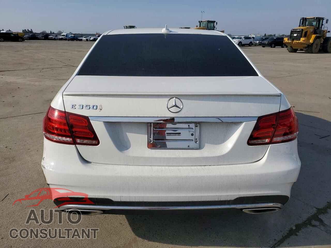 MERCEDES-BENZ E-CLASS 2014 - WDDHF5KB6EA881971