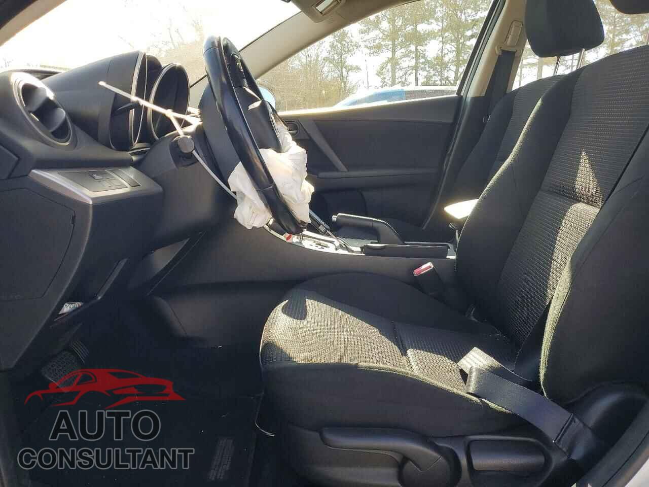 MAZDA 3 2012 - JM1BL1V73C1665713