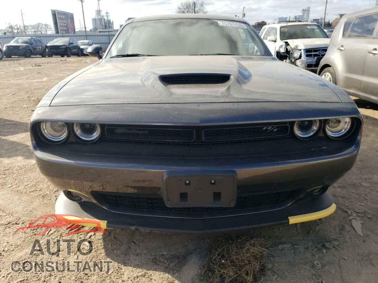 DODGE CHALLENGER 2021 - 2C3CDZBT2MH646224