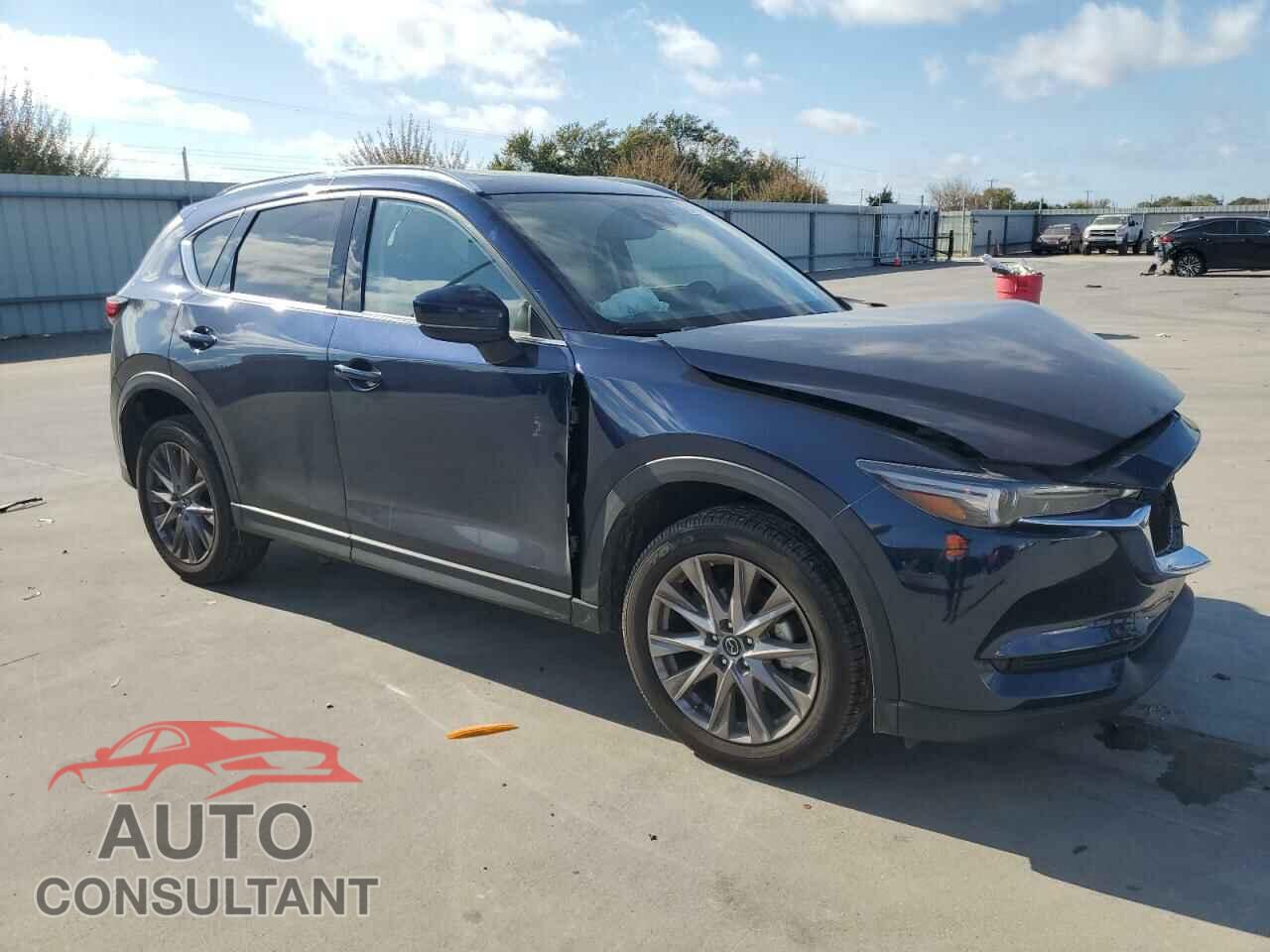 MAZDA CX-5 2021 - JM3KFADM8M0477301
