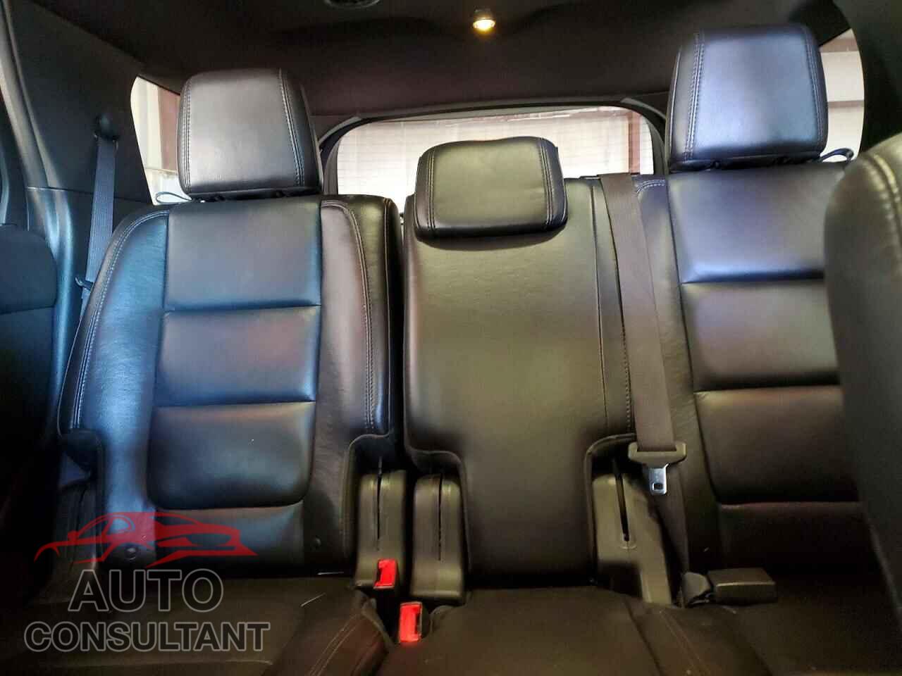 FORD EXPLORER 2014 - 1FM5K8D86EGA40852