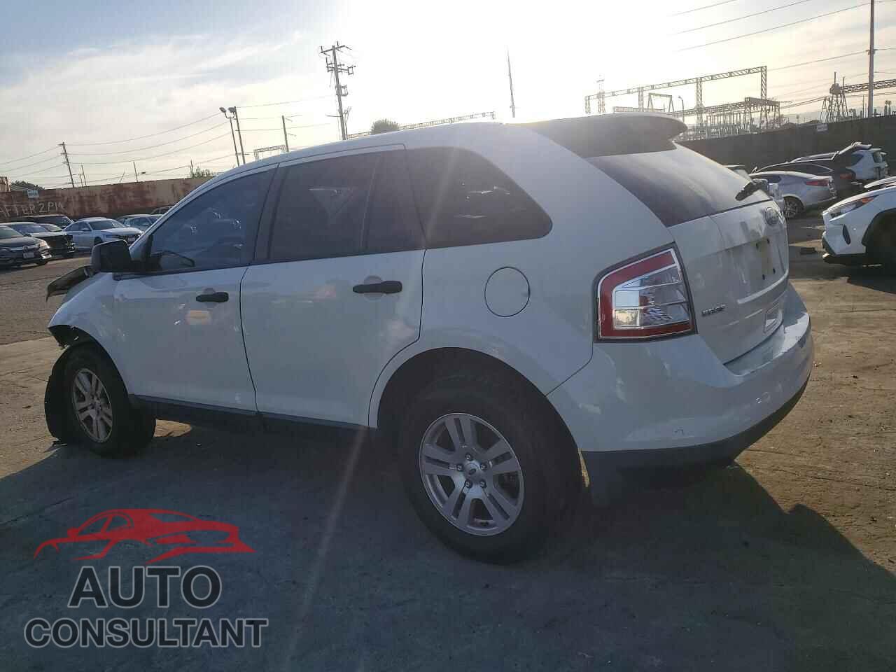 FORD EDGE 2010 - 2FMDK3GC8ABB66226