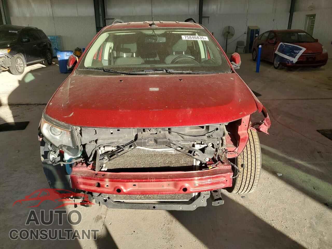 FORD EDGE 2013 - 2FMDK4JC7DBC42084