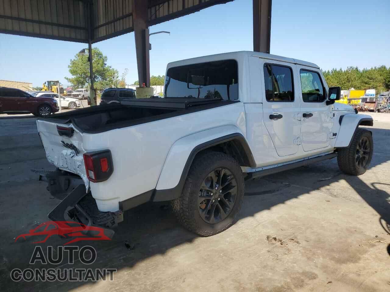 JEEP GLADIATOR 2024 - 1C6HJTAG5RL125852