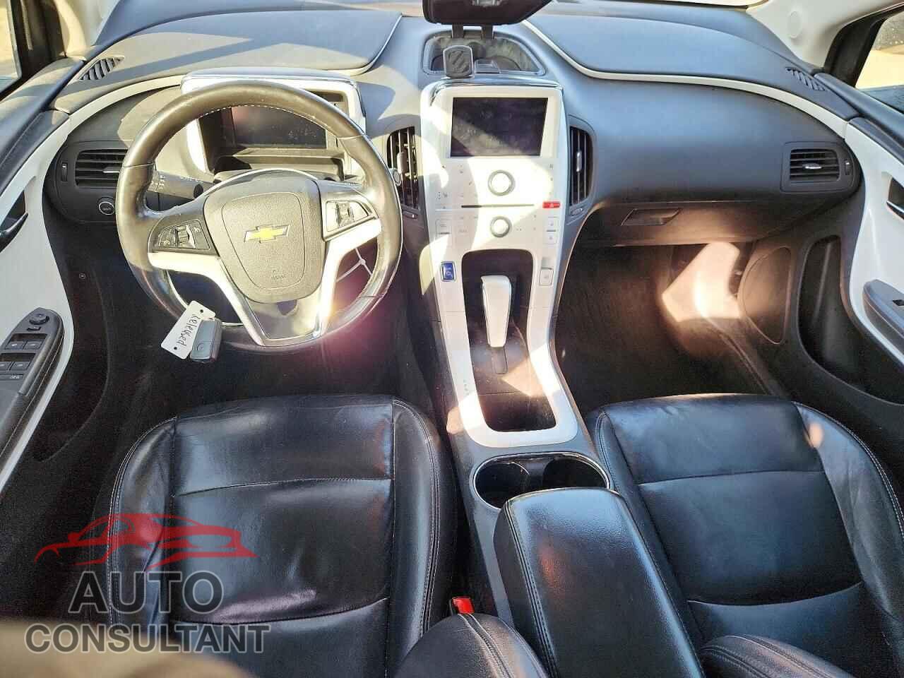 CHEVROLET VOLT 2013 - 1G1RB6E4XDU122470