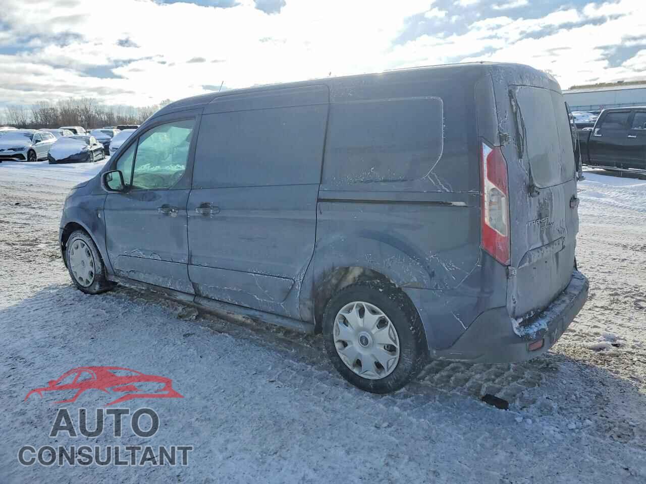 FORD TRANSIT 2014 - NM0LS7F74E1159607
