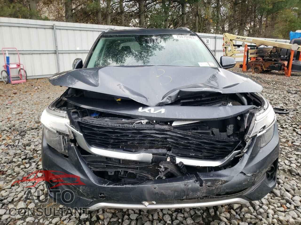 KIA SELTOS 2022 - KNDERCAA6N7280803