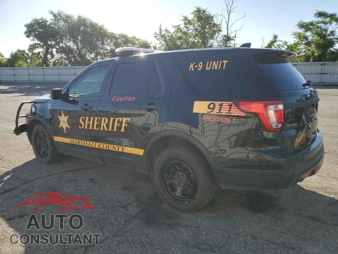 FORD EXPLORER 2016 - 1FM5K8AR2GGB54069