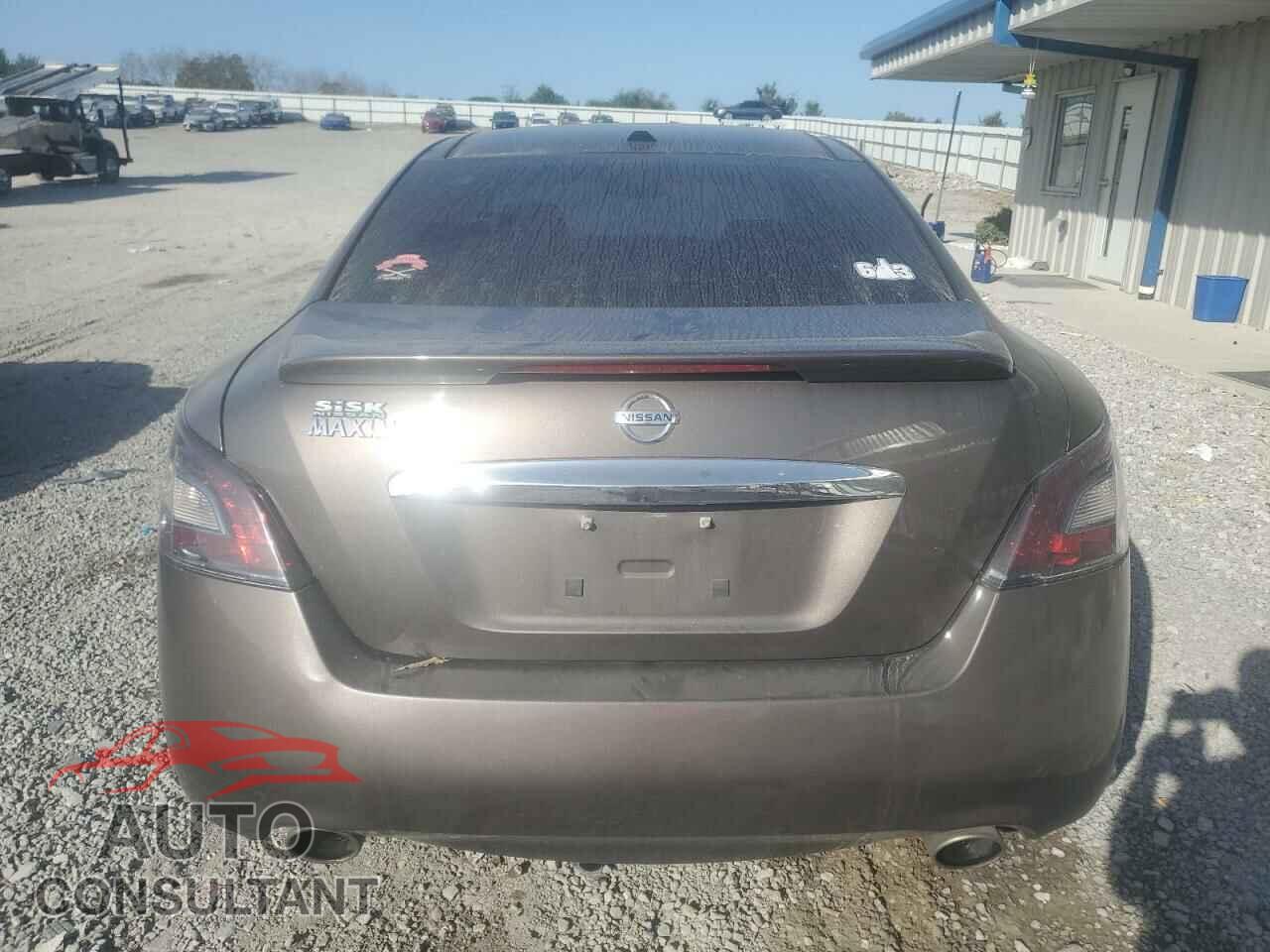 NISSAN MAXIMA 2014 - 1N4AA5AP9EC458061