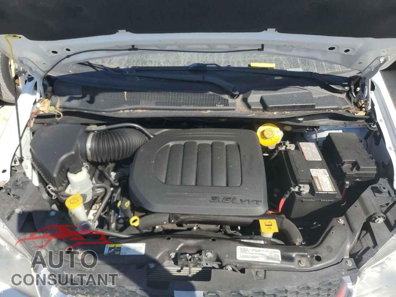 DODGE CARAVAN 2019 - 2C4RDGCG5KR742724