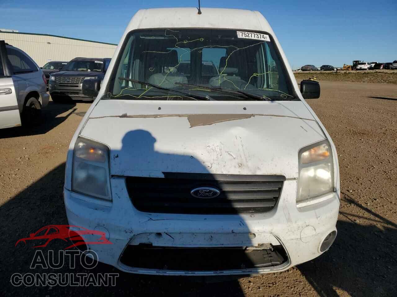 FORD TRANSIT 2012 - NM0LS7DN1CT098803