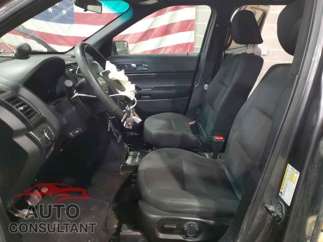 FORD EXPLORER 2017 - 1FM5K8AR0HGC26324