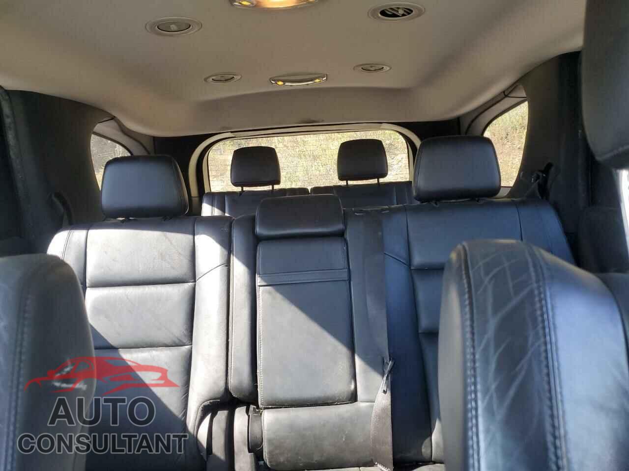 DODGE DURANGO 2015 - 1C4RDJDG7FC187916