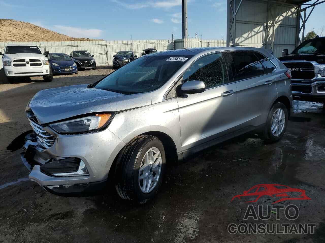 FORD EDGE 2022 - 2FMPK4J96NBA93704