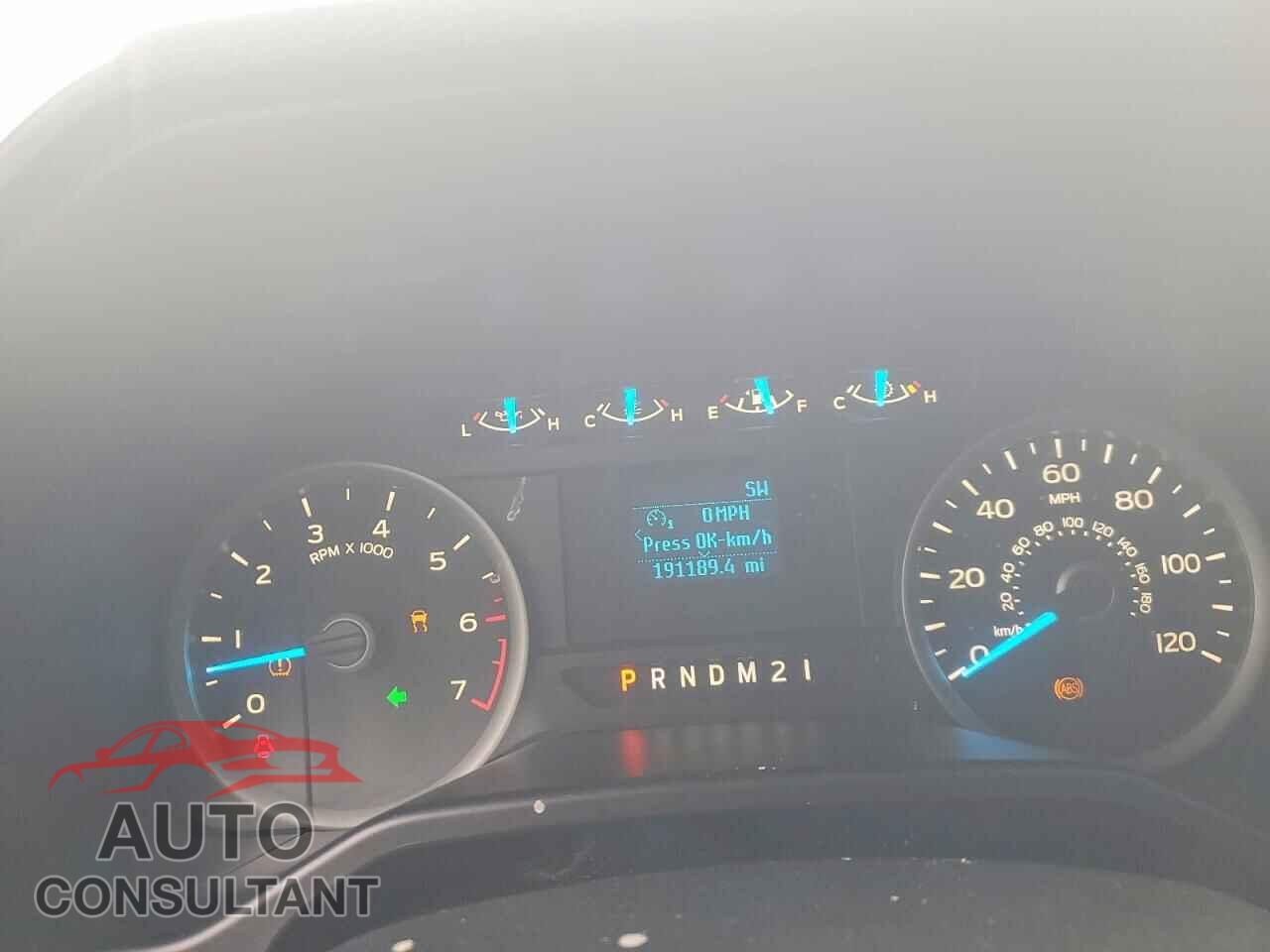 FORD F-150 2016 - 1FTEW1EF4GFB55245
