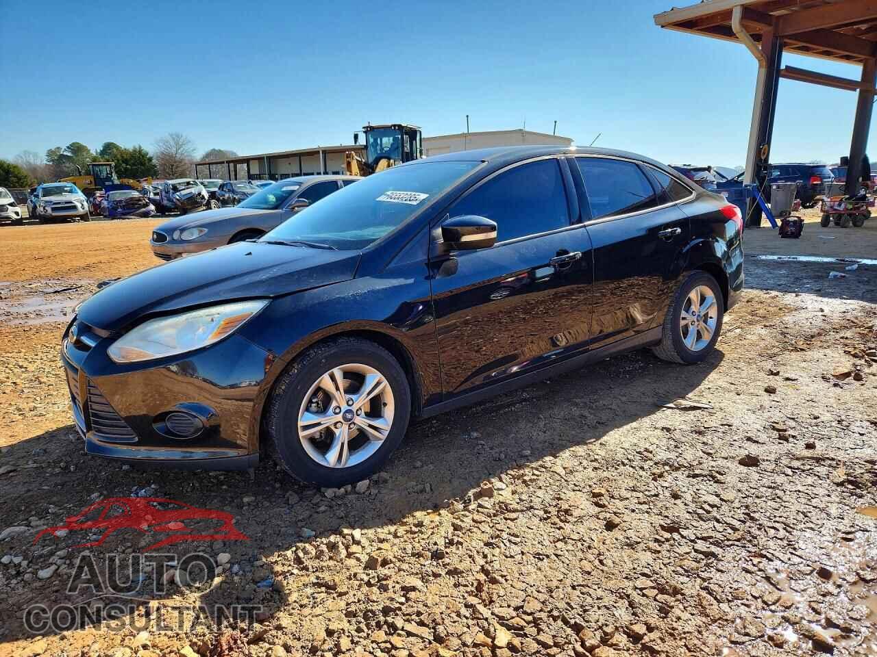 FORD FOCUS 2013 - 1FADP3F21DL270629
