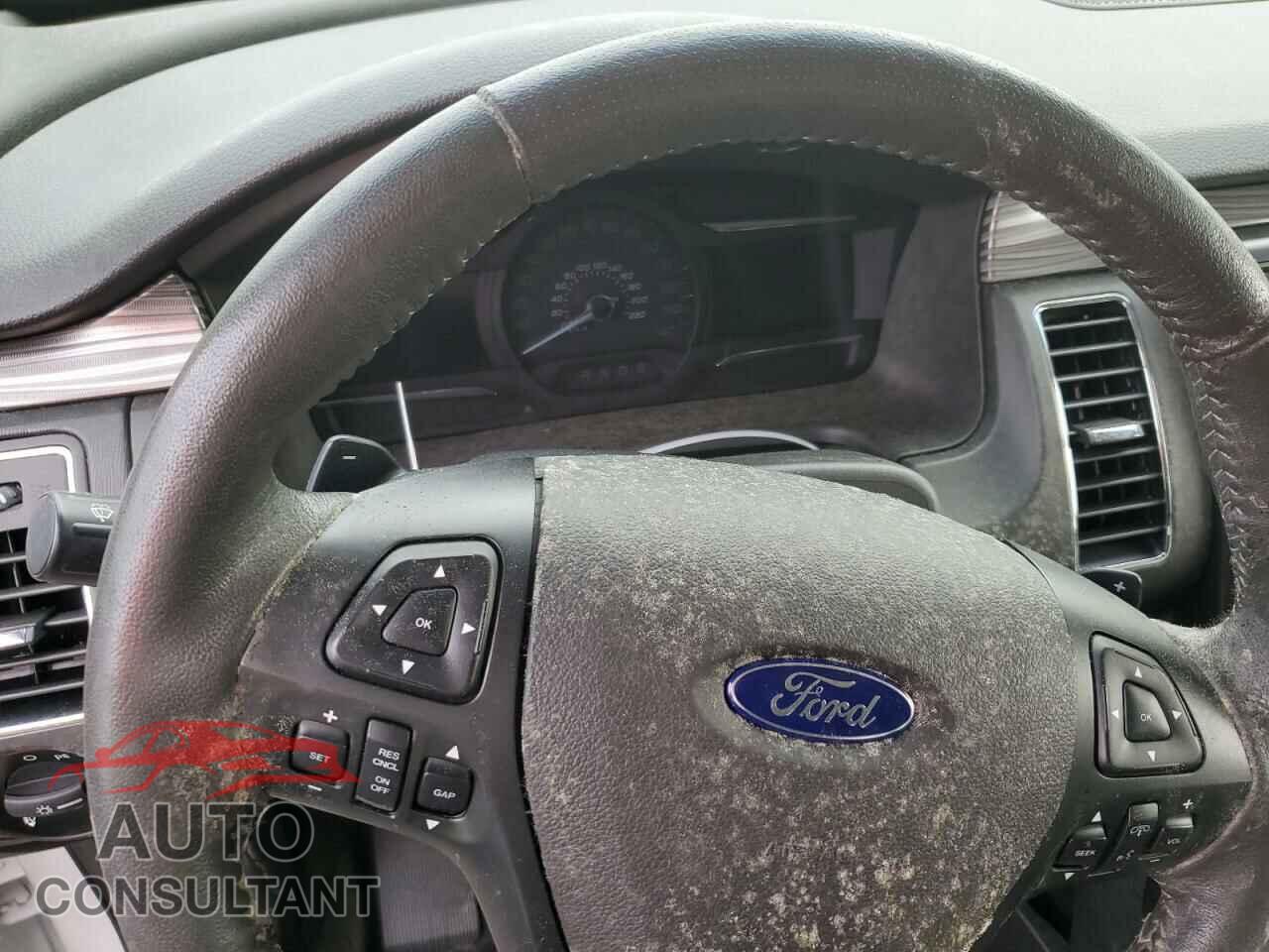 FORD FLEX 2017 - 2FMHK6DT6HBA12406