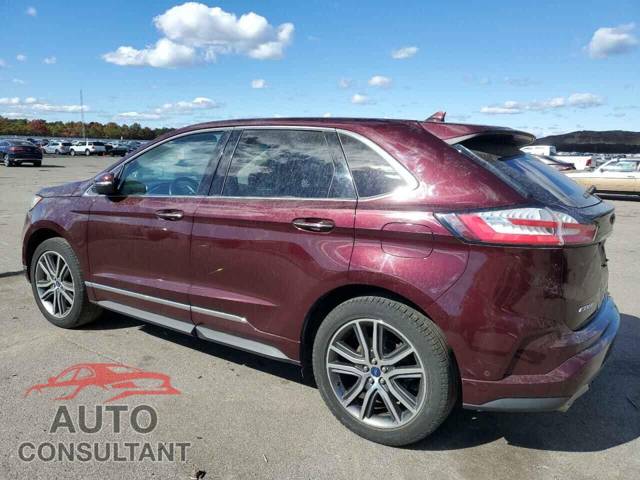 FORD EDGE 2019 - 2FMPK4K9XKBB44437
