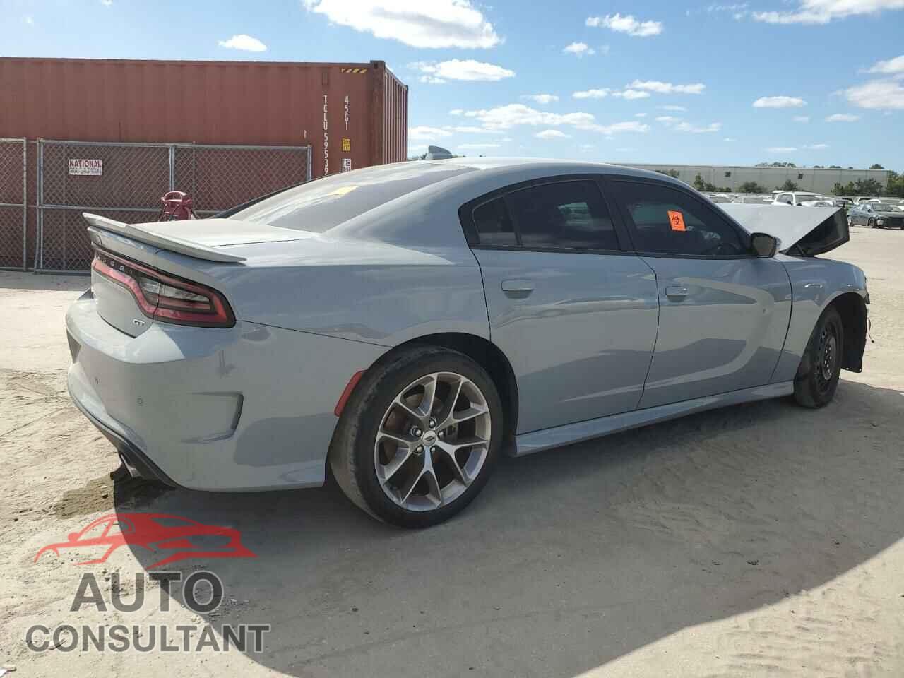 DODGE CHARGER 2021 - 2C3CDXHG0MH643045