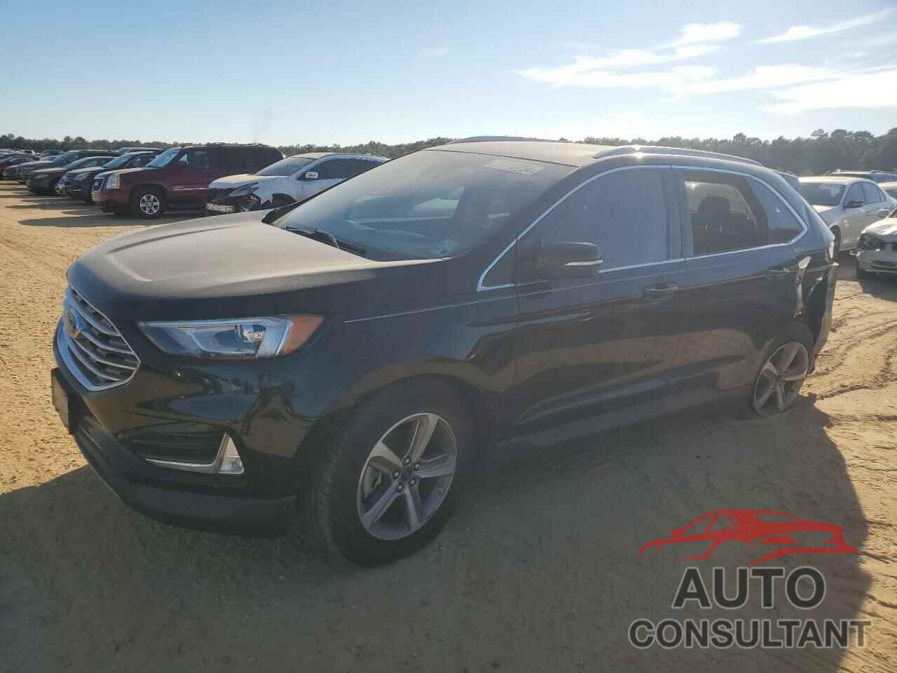 FORD EDGE 2019 - 2FMPK3J95KBB85425