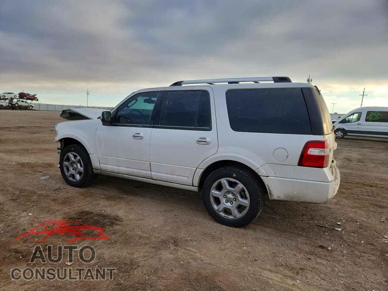 FORD EXPEDITION 2014 - 1FMJU2A5XEEF02017