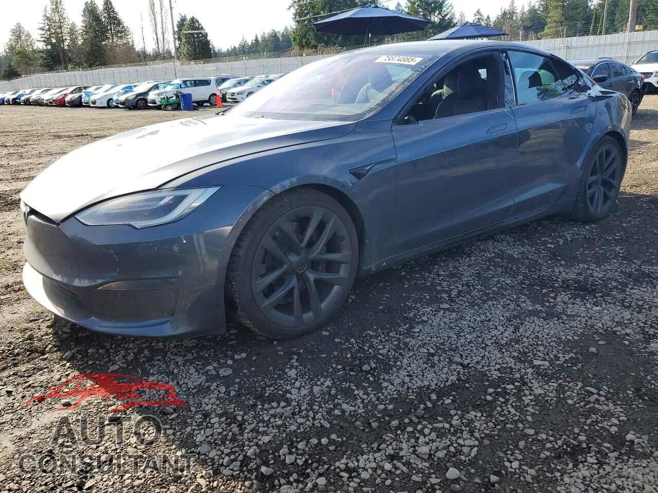 TESLA MODEL S 2021 - 5YJSA1E6XMF433695