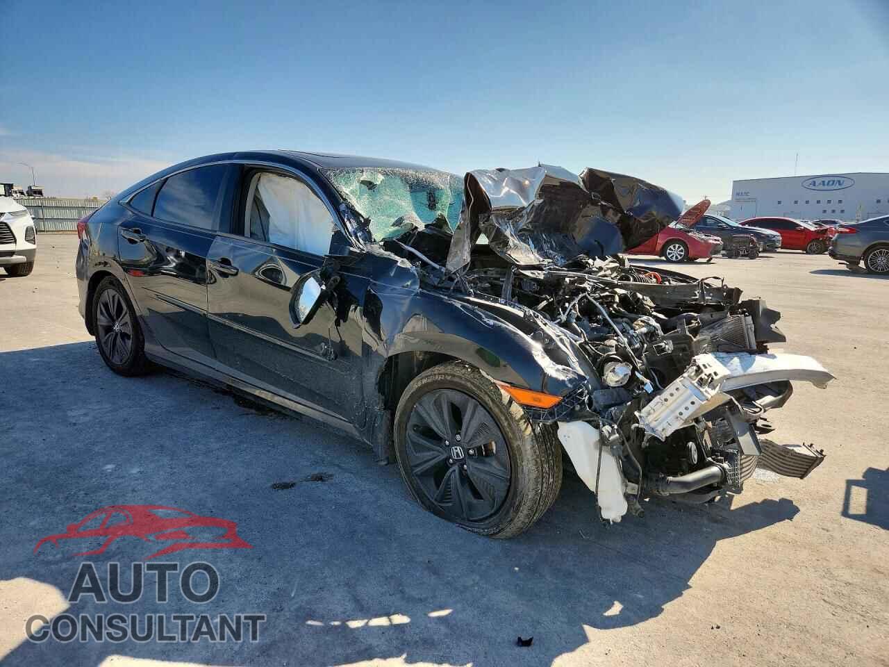HONDA CIVIC 2017 - 19XFC1F78HE028708