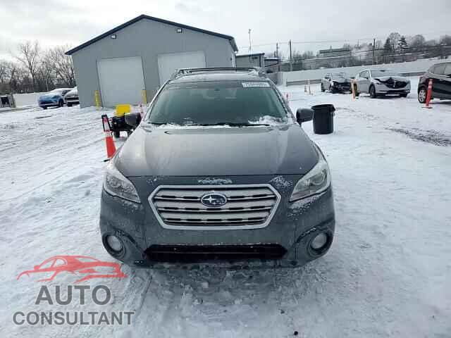 SUBARU OUTBACK 2015 - 4S4BSBDC1F3200844