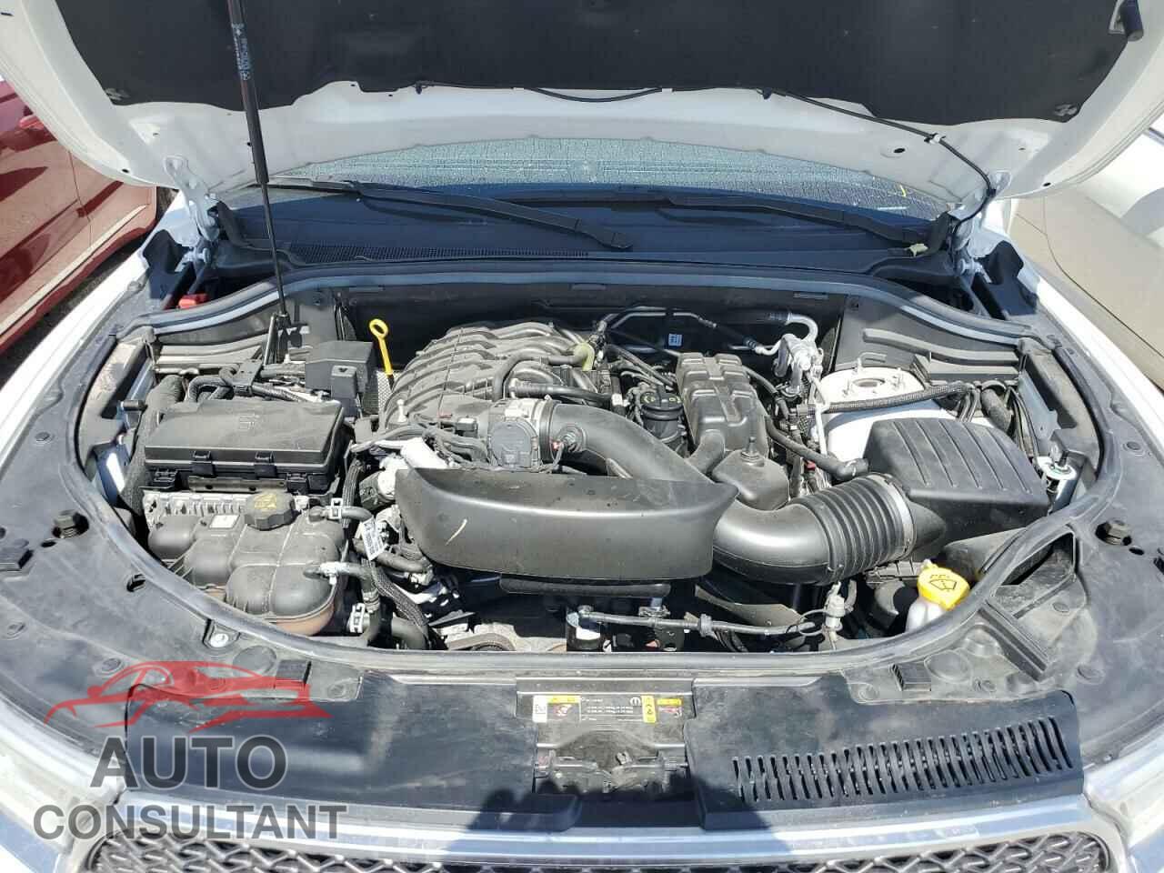 DODGE DURANGO 2022 - 1C4RDHAG0NC130548